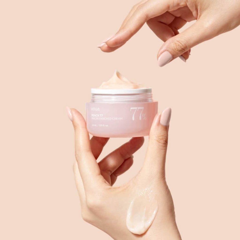 Крем Anua Peach 77 Niacin Enriched Cream 50 мл