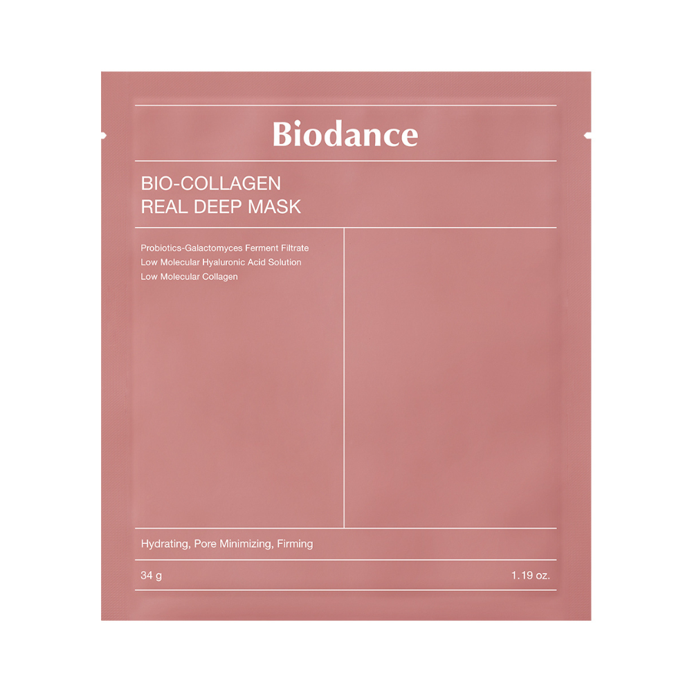 Biodance Bio Collagen Real Deep Mask 1 Stk.