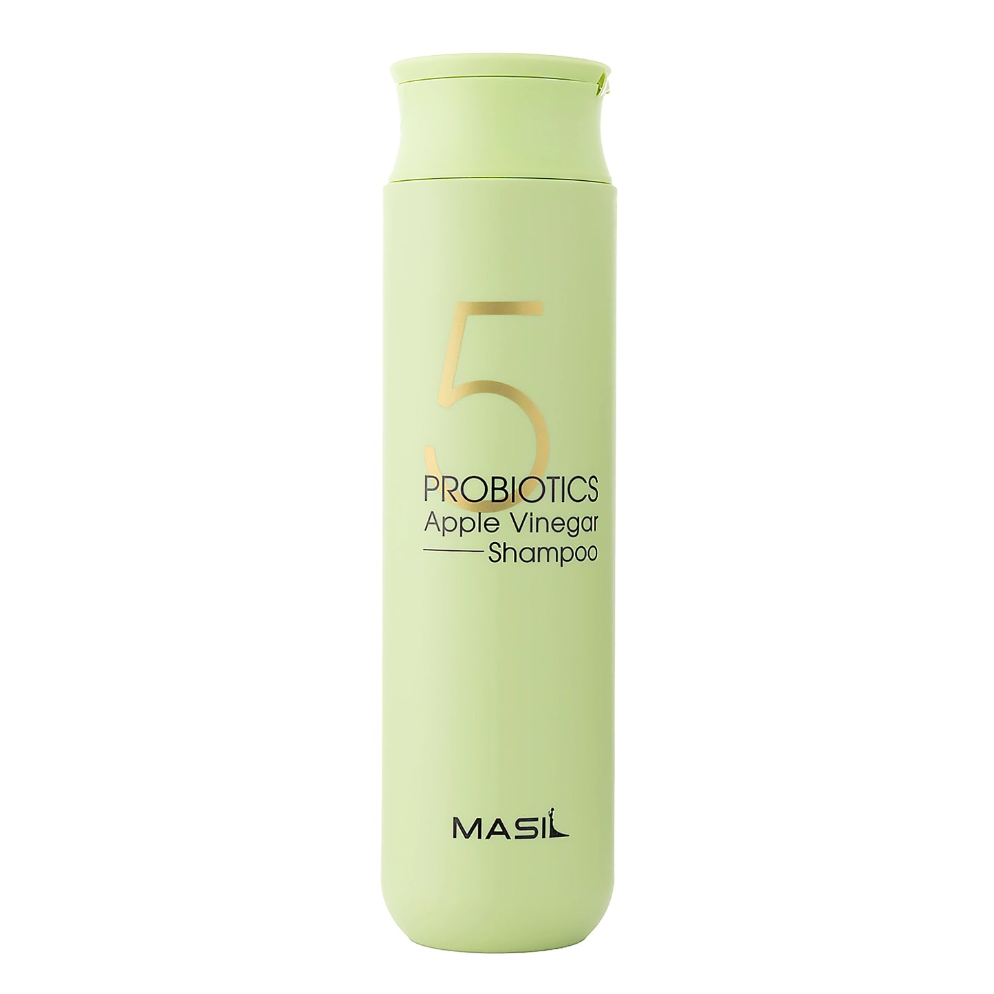 Masil 5 Probiotics яблочный уксусный шампунь 300 мл