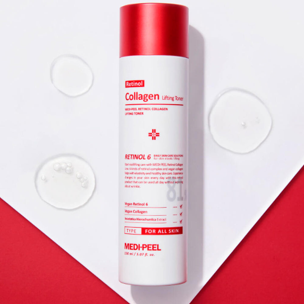 Medi Peel Retinol Collagen Lifting Toner 150ml
