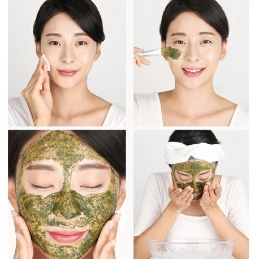 Крем-маска Medi Peel Herbal Peel Tox Wash-off Type Pro 120 г