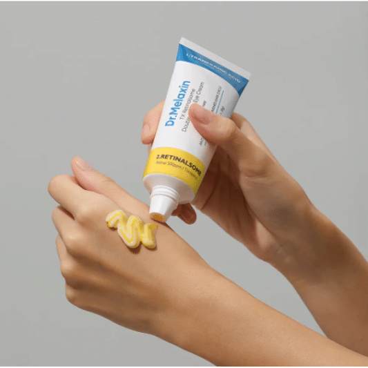 Крем для глаз Dr Melaxin TX Resinalsome Double Effect 40 г