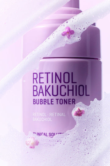 Some By Mi Retinol Bakuchiol Bubble Toner 100ml