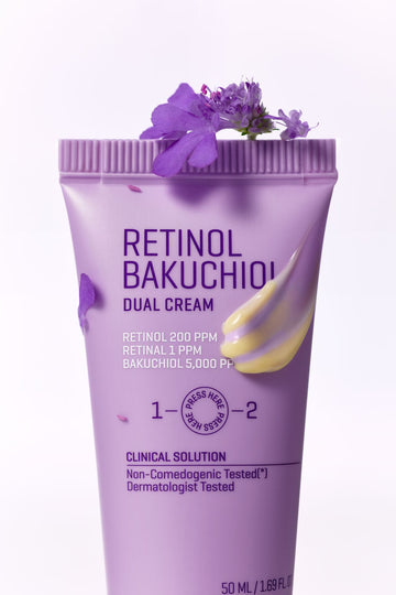 Some By Mi Retinol Bakuchiol Dual Cream 50ml
