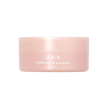 Abib PDRN Retinal Eye Patch Glow Jelly 60 Stk.
