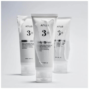 Anua 3 Ceramide Panthenol Moisture Barrier Cream 100ml