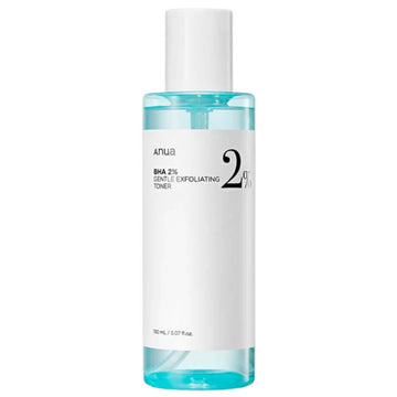 Anua BHA 2% Gentle Exfoliating Toner 150ml