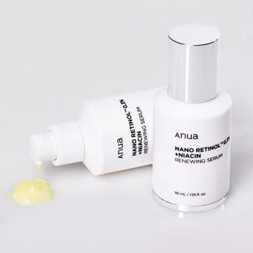 Anua Nano Retinol 0,3% + Niacin Renewing Serum 30ml