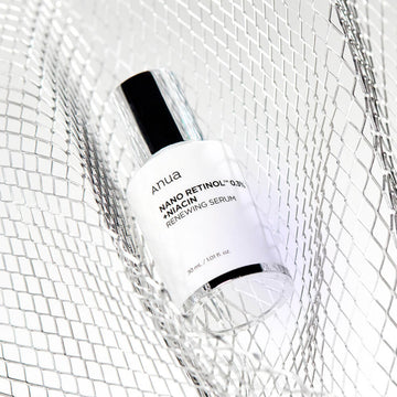 Anua Nano Retinol 0,3% + Niacin Renewing Serum 30ml