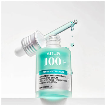 Anua PDRN Hyaluronic Acid Capsule 100 Serum 30ml