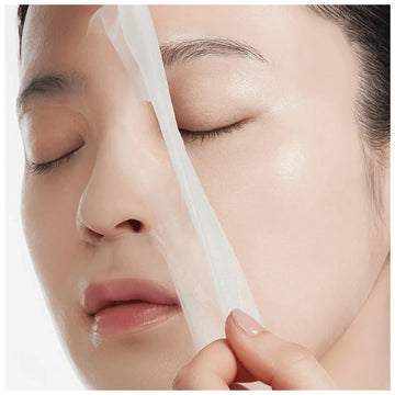 Anua PDRN Hyaluronic Acid Capsule 100 Serum Mask 1 Stk.