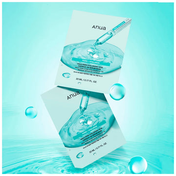 Anua PDRN Hyaluronic Acid Capsule 100 Serum Mask 1 Stk.