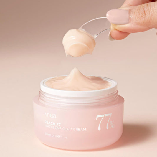 Крем Anua Peach 77 Niacin Enriched Cream 50 мл