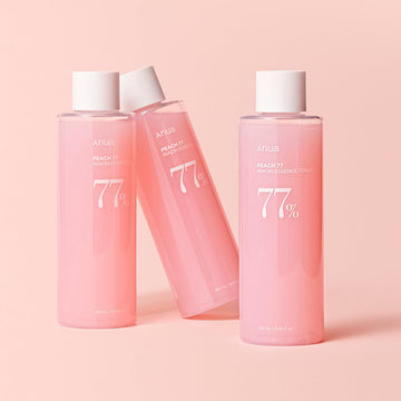 Anua Peach 77% Niacin Essence Toner 250ml