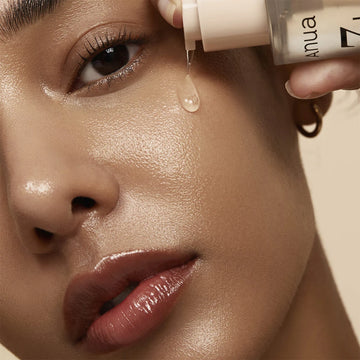 Увлажняющая защитная сыворотка Anua Rice 7 Ceramide 50 мл