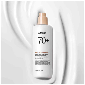 Anua Rice 70 Intensive Moisturizing Milk 150ml