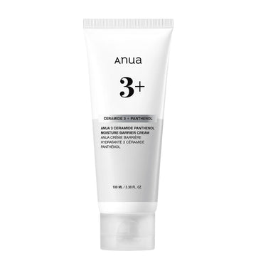 Anua 3 Ceramide Panthenol Moisture Barrier Cream 100ml