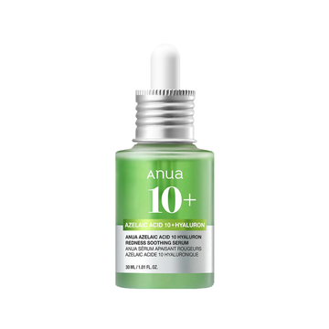 Anua Azelaic Acid 10 Hyaluron Redness Soothing Serum 30ml