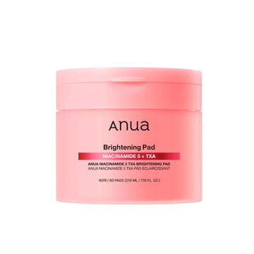 Anua Niacinamide 5 TXA Brightening Pad 60 Stk.