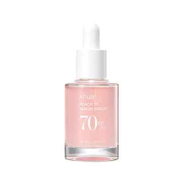 Anua Peach 70% ниациновая сыворотка 30мл