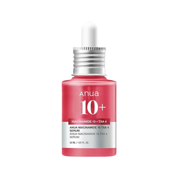 Anua Niacinamide 10% + TXA 4% Serum 30ml