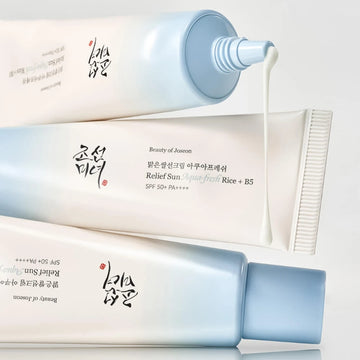 Beauty of Joseon Relief Sun Aqua Fresh Rice+B5 SPF50+ PA++++ 50 мл
