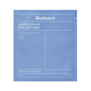 Biodance Hydro Cera-nol Real Deep Mask 1 Stk.