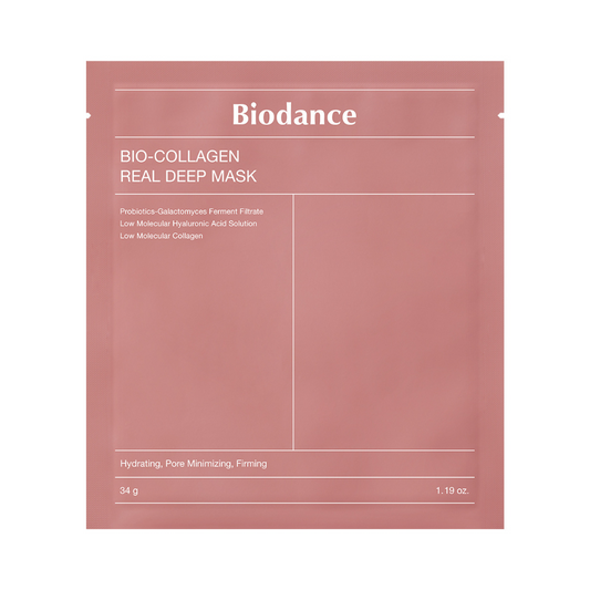 Biodance Bio Collagen Real Deep Mask 1 Stk.