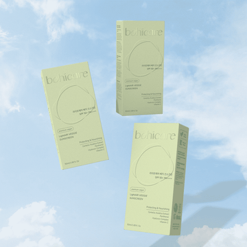 Bohicare Lightair Veggie Sunscreen SPF50+ PA++++ 50ml