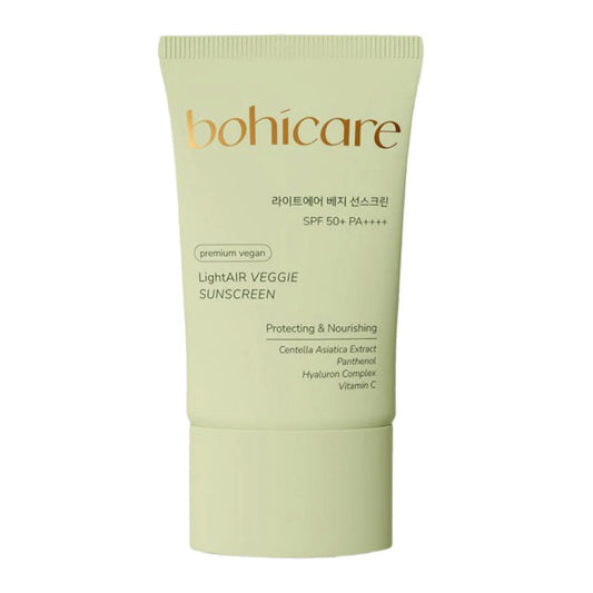 Солнцезащитный крем Bohicare Lightair Veggie SPF50+ PA++++ 50 мл