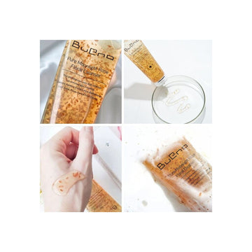 Bueno Pure Moonlight Rose Floral Cleanser 150ml