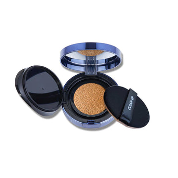CU Skin Clean-Up Skinfit Cushion Nr.21 SPF 50+ / PA+++