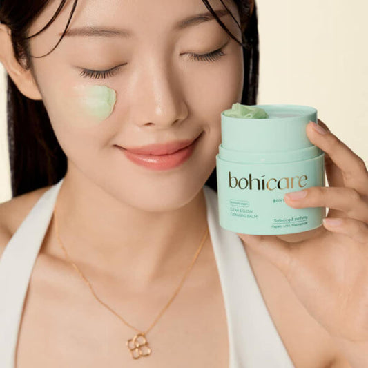 Очищающий бальзам Bohicare Clear &amp; Glow 50 мл