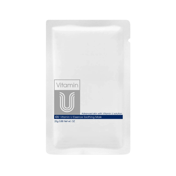 CU Skin Vitamin U Essence Soothing Mask 25g