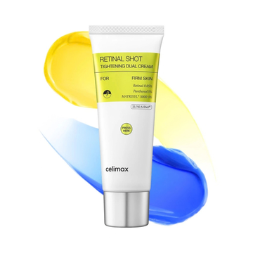 Celimax The Vita-A Retinal Shot Tightening Dual Cream 50ml