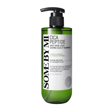 Some By Mi Cica Peptide Derma Scalp Shampoo 285ml
