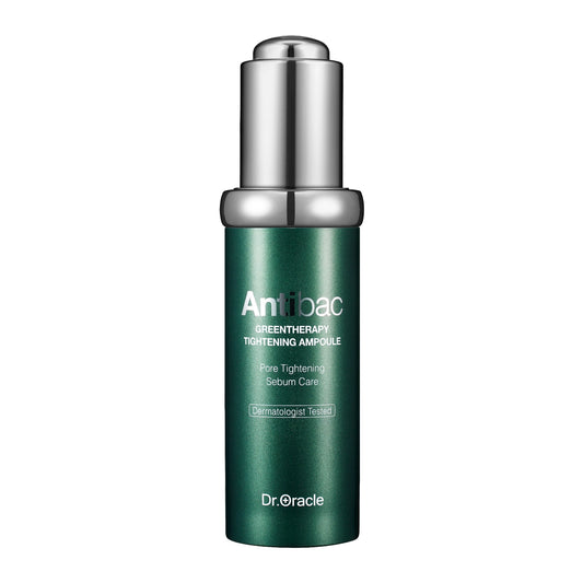 Подтягивающая ампула Dr. Oracle Greentherapy 30 мл