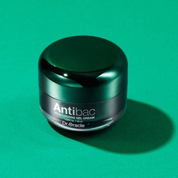 Dr. Oracle Antibac Derma Moisturizing Gel Cream 50ml