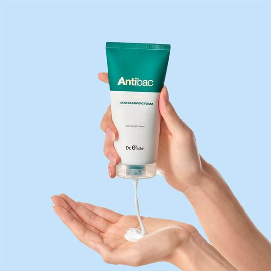 Dr. Oracle Antibac Premium Acne Cleansing Foam 180 мл