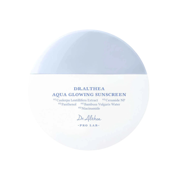 Dr. Althea Aqua Glowing Sunscreen SPF50+ PA++++ 45ml