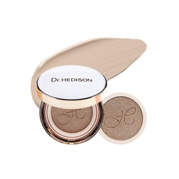 Dr. Hedison Miracle Cushion SPF50+ PA+++ Natural Beige #23 2x15g