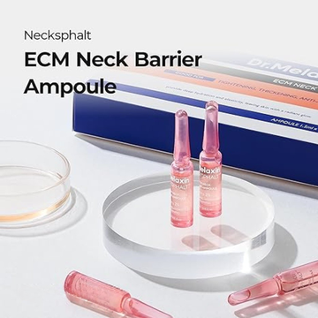 Dr. Melaxin Nexcksphalt ECM Neck Barrier Ampoule 1.5ml x 10 Stk.