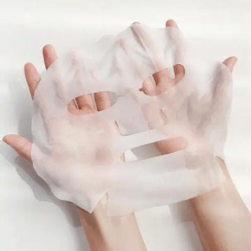 Dr. Oracle Niacinamide Recipe Brightening White Mask 1 Stk.