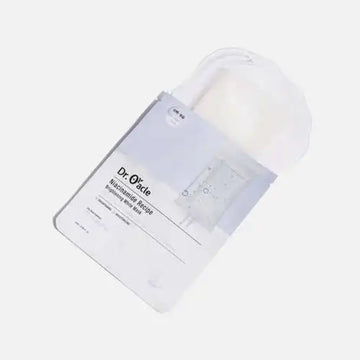 Dr. Oracle Niacinamide Recipe Brightening White Mask 1 Stk.