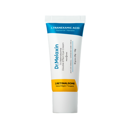 Крем для глаз Dr Melaxin TX Resinalsome Double Effect 40 г