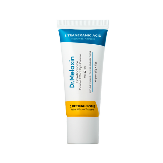 Крем для глаз Dr Melaxin TX Resinalsome Double Effect 40 г