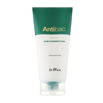 Dr. Oracle Antibac Premium Acne Cleansing Foam 180ml
