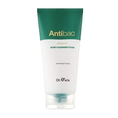 Dr. Oracle Antibac Premium Acne Cleansing Foam 180 мл