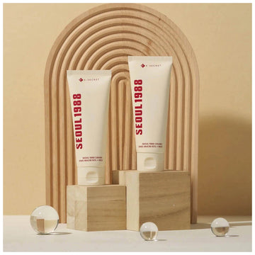 KSecret Seoul 1988 Cream: Snail Mucin 93% + Rice 100ml