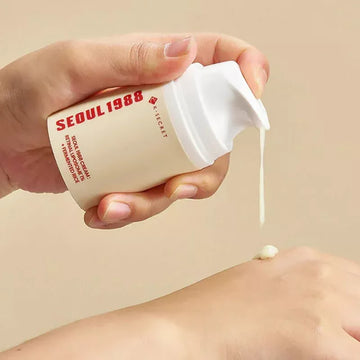 KSecret Seoul 1988 Cream: Retinal Liposome 1% + Fermented Rice 50ml